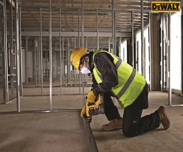 DeWalt DCH253N SDS Plus Rotary Hammer 18V Bare Unit - Image 2