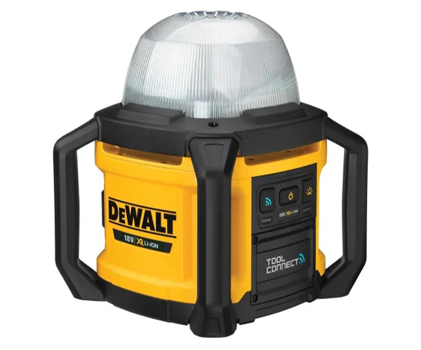DeWalt DCL074 XR Tool Connect Area Light 18V Bare Unit
