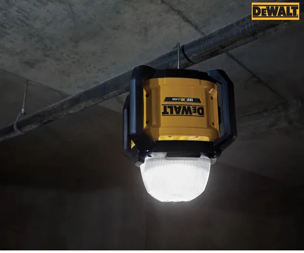 DeWalt DCL074 XR Tool Connect Area Light 18V Bare Unit - Image 4