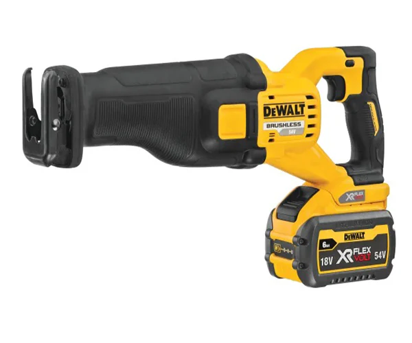 DEWALT DCS389X2 XR FlexVolt Reciprocating Saw 54V 2 x 3.0Ah Li-ion