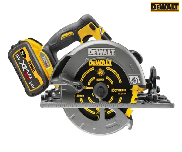 DeWalt DCS579T2 XR FlexVolt Circular Saw 190mm 54V 2 x 2.0Ah Li-ion - Image 2