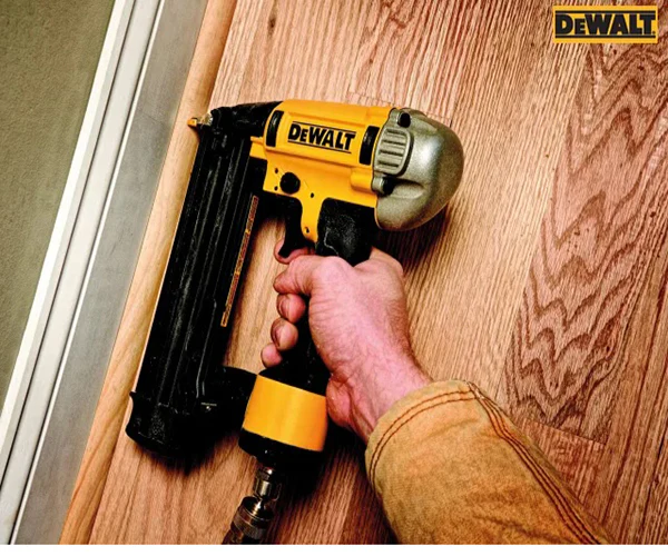 DeWalt DPN1850PP Pneumatic Oil-Free 18 Gauge Brad Nailer - Image 3