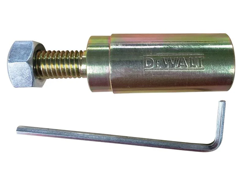 DEWALT Drywall Mixer Adaptor with Hex Key