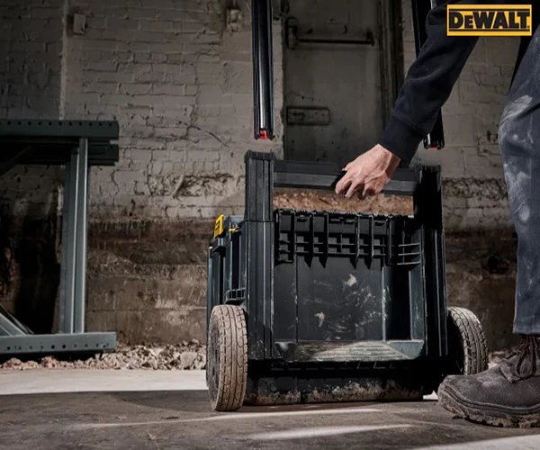 DeWalt DS450 TOUGHSYSTEM™ 2.0 Mobile Storage - Image 2