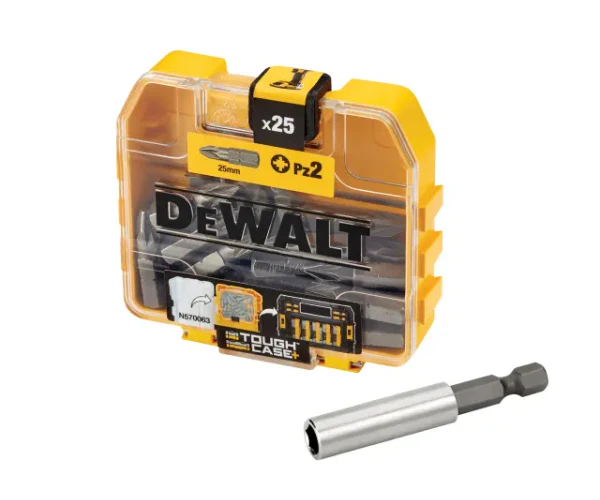 DEWALT DT71706 High Performance PZ2 Bit Set Display (40 Sets + 40 Holders) - Image 2