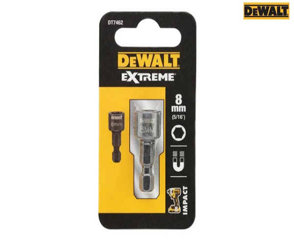 DT7462 Compact Nut Driver 8mm - Image 2