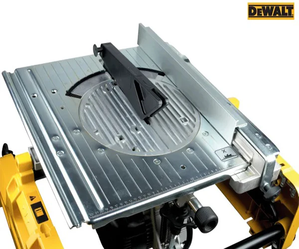 DW743N Flip-Over Saw 250mm 2000W 240V - Image 7