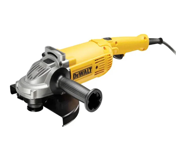 DeWalt DWE492K Angle Grinder 230mm in Kitbox 2200W 240V
