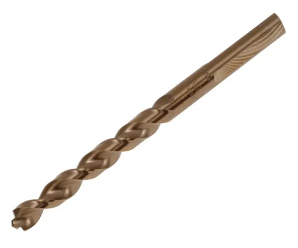 Extreme 2 Metal Drill Bits (10) 6.5mm OL:101mm WL:58mm