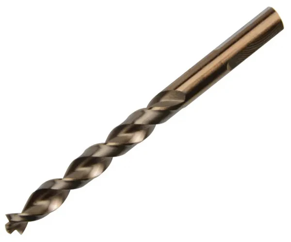 Extreme 2 Metal Drill Bits (10) 9.5mm OL:125mm WL:78mm