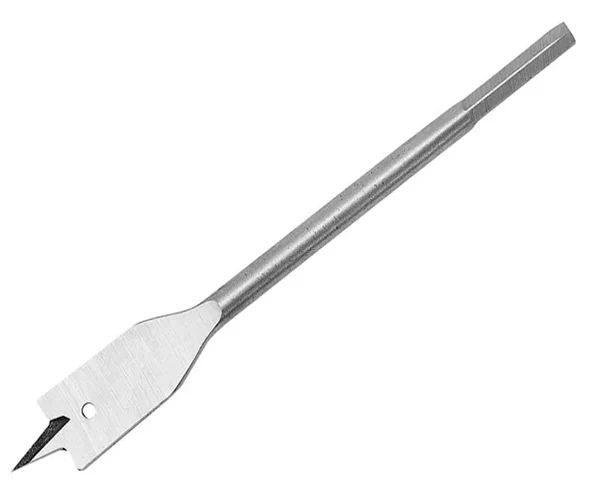 Flat Wood Drill Bit 25 x 160mm