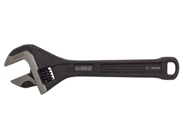 DeWALT Hand Tools All Steel Adjustable Wrench - Image 2