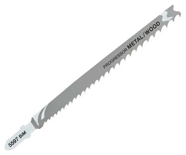 HCS Progressor Tooth Jigsaw Blades Pack of 5 T345XF - Image 2
