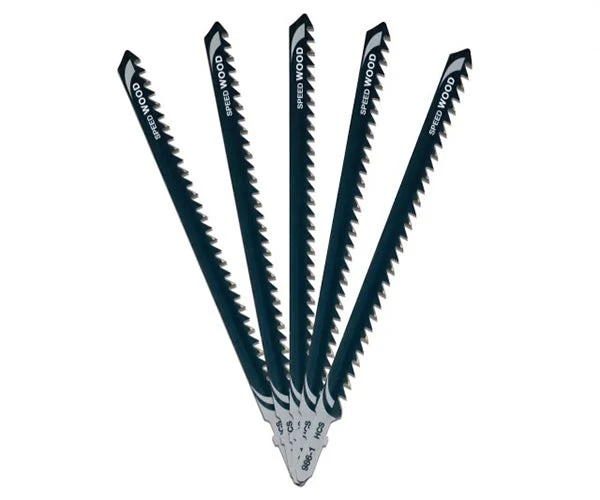 HCS Wood Jigsaw Blades Pack of 5 T344D