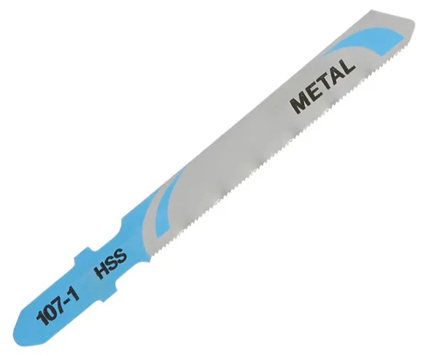 HSS Metal Cutting Jigsaw Blades Pack of 5 T118G - Image 2