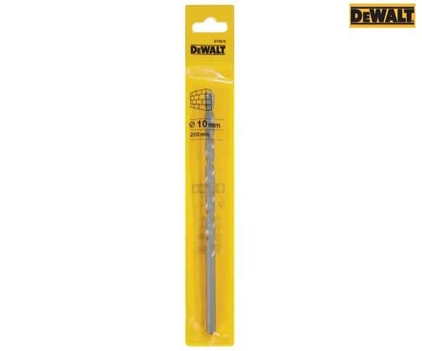 Masonry Drill Bit 10.0mm OL:200mm WL:135mm - Image 2