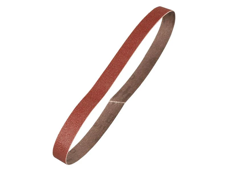 DeWALT Power Tools Band File Sanding Belt 13 x 457mm Pack of 10