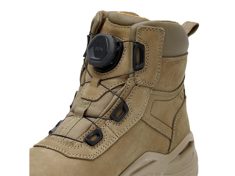 DeWALT Power Tools Boa Lightweight Boots Stone - Image 2