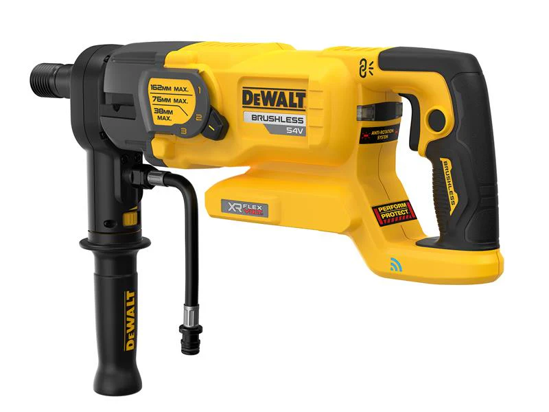 DeWALT Power Tools DCD150NK XR FlexVolt Diamond Drill 54V Bare Unit - Image 3