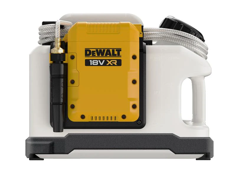 DeWALT Power Tools DCE6820N XR Water Tank 18V Bare Unit - Image 2