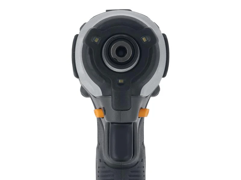 DeWALT Power Tools DCF85MP2T McLaren F1 XR Brushless 1/4in Impact Driver 18V 2 x 5.0Ah Li-ion - Image 4