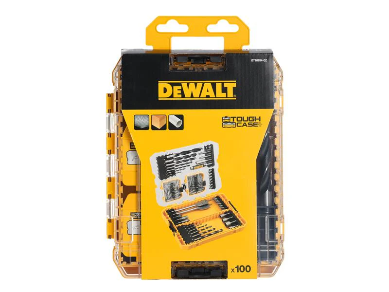DeWALT Power Tools DT70784 Accessory Set, 100 Piece - Image 3