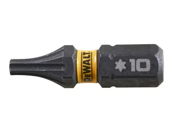 DeWALT Power Tools EXTREME FlexTORQ Bits T27 x 25mm (Pack 5) - Image 3