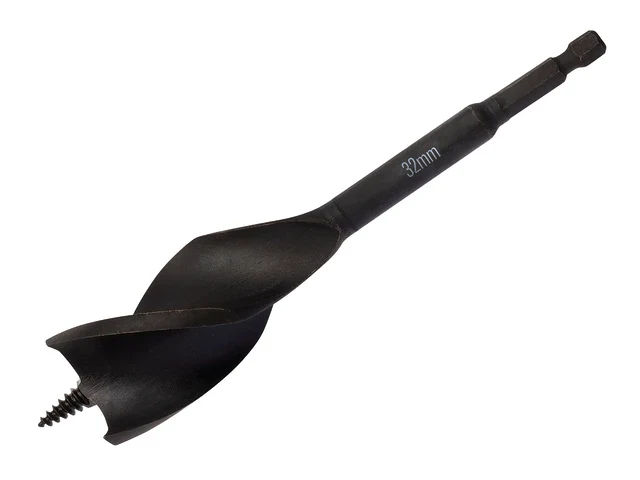 DeWALT Power Tools Extreme Tri-Flute Spade Bit 25 x 152mm - Image 7