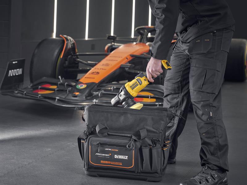DeWALT Power Tools McLaren Tool Bag - Image 5