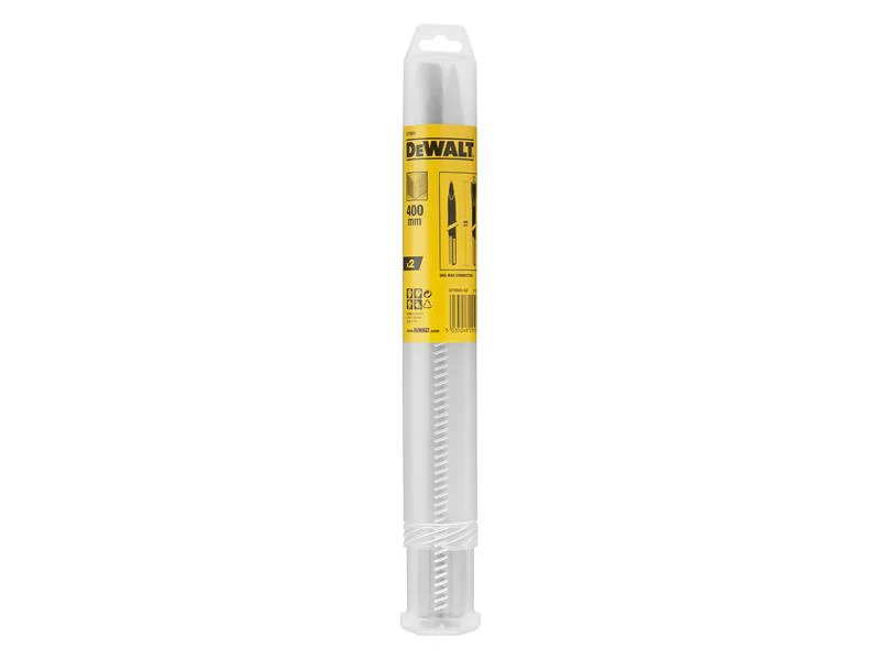 DeWALT Power Tools SDS Max Chisel Set, 2 Piece - Image 4