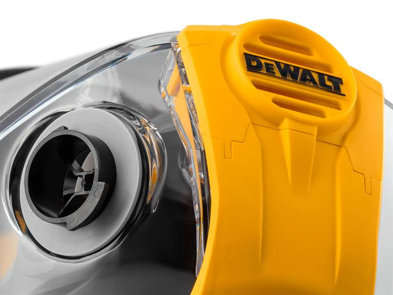 DEWALT Respiration A2P3 Full Face Mask Respirator - Image 4