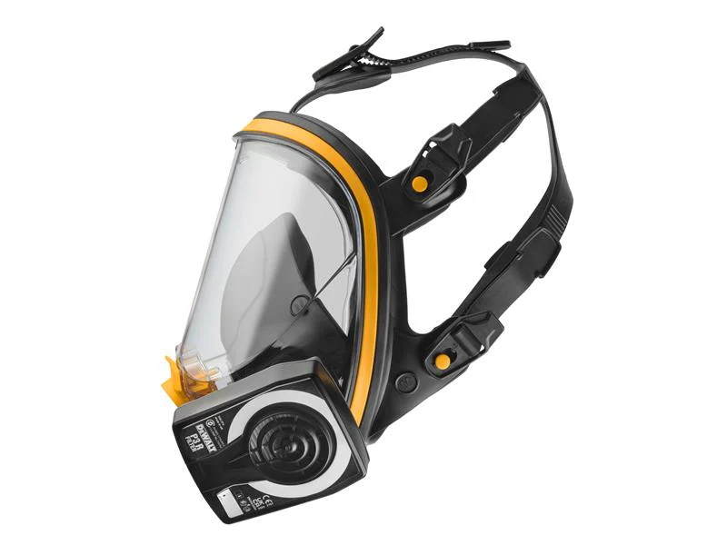 DEWALT Respiration P3 Full Face Mask Respirator