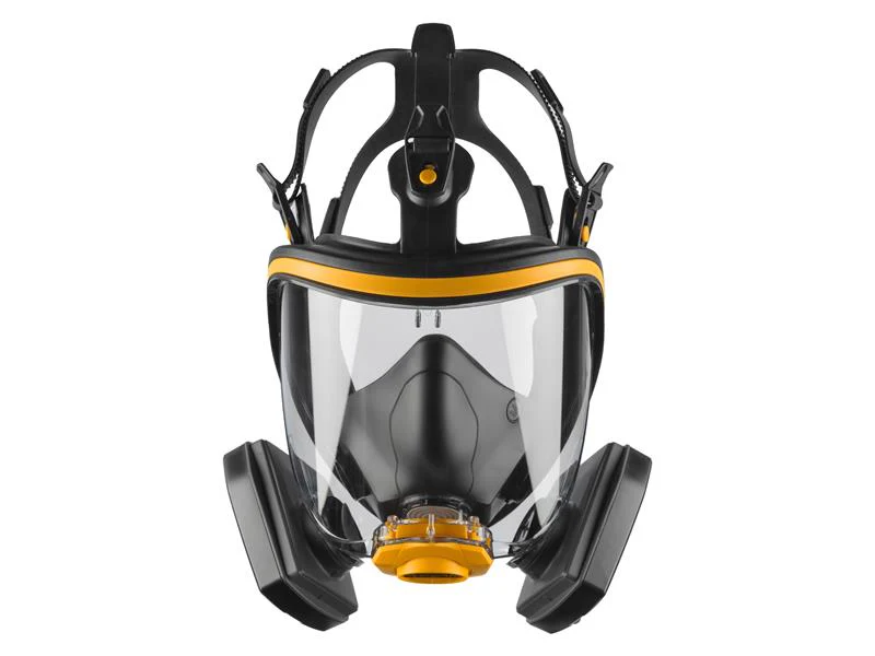 DEWALT Respiration P3 Full Face Mask Respirator - Image 2
