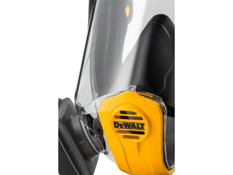 DEWALT Respiration P3 Full Face Mask Respirator - Image 3