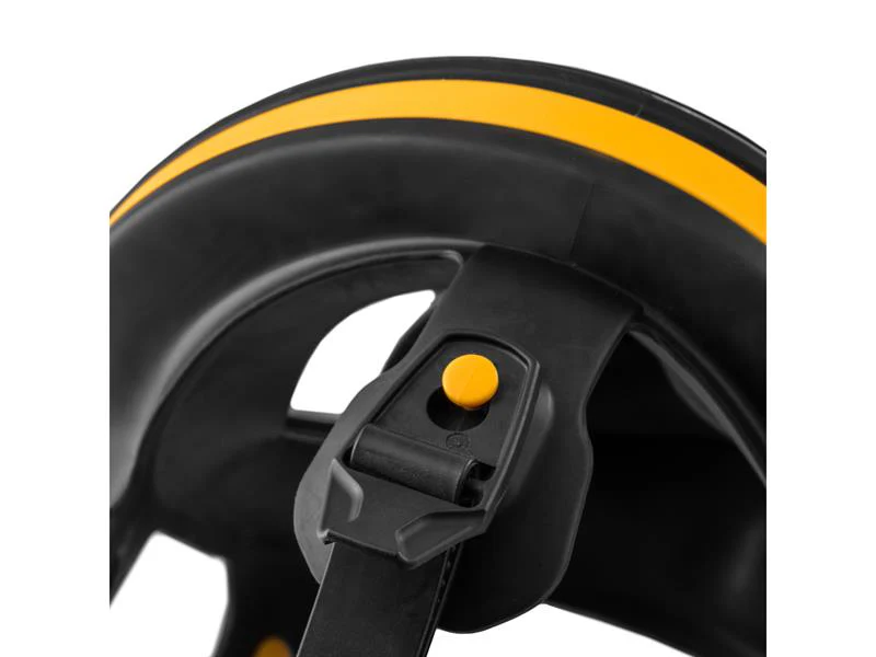 DEWALT Respiration P3 Full Face Mask Respirator - Image 5