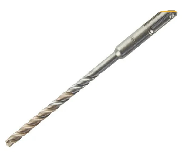 SDS Plus XLR Full Head Carbide Drill Bit 6.0mm OL:160mm WL:100mm