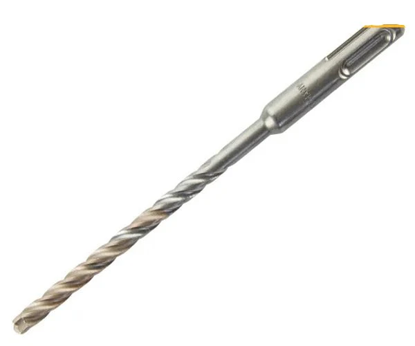 SDS Plus XLR Full Head Carbide Drill Bit 6.5mm OL:160mm WL:100mm