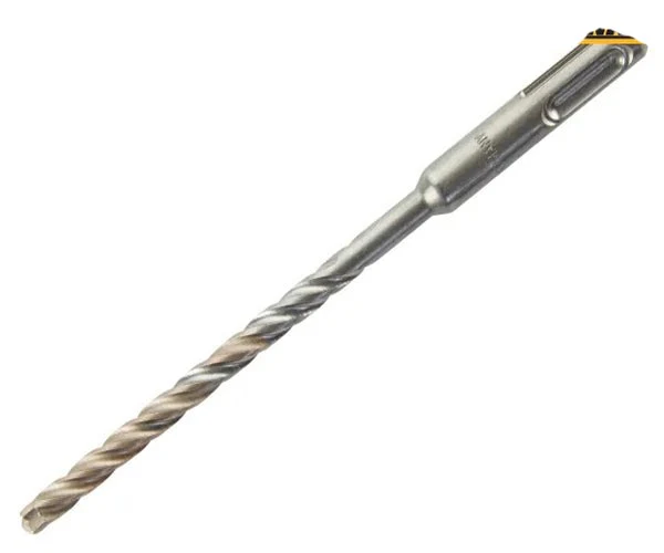 SDS Plus XLR Full Head Carbide Drill Bit 7.0mm OL:160mm WL:100mm