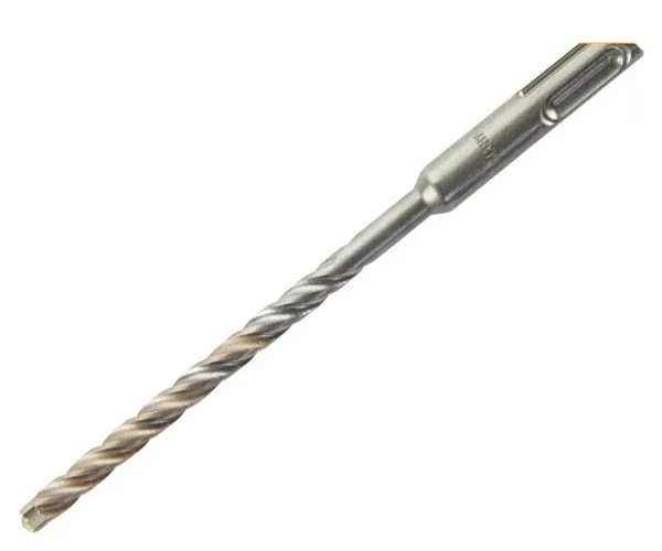 SDS Plus XLR Full Head Carbide Drill Bit 8.0mm OL:160mm WL:100mm