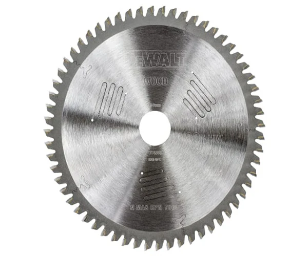 Series 60 Circular Saw Blade 250 x 30mm x 60T