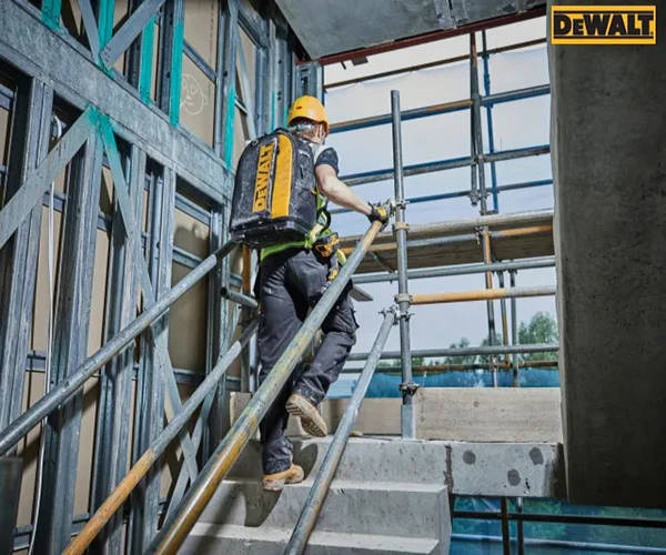 DeWalt Tool Backpack - Image 7