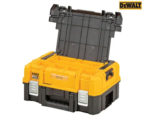 DeWalt TSTAK™ 2.0 Shallow Toolbox with Long Handle - Image 2