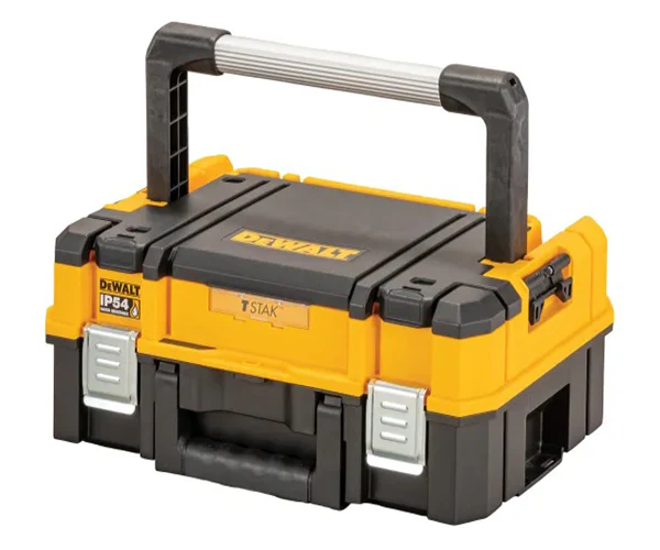 DeWalt TSTAK™ 2.0 Shallow Toolbox with Long Handle - Image 4