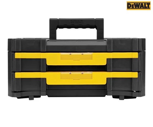 DeWalt TSTAK™ IV Toolbox (Shallow Drawer) - Image 2