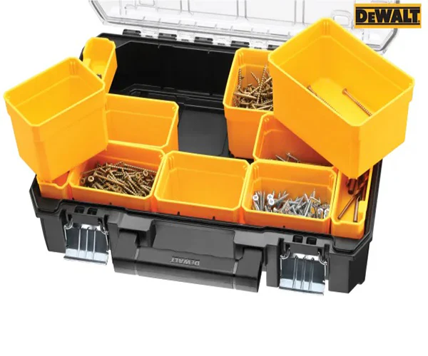 DeWalt TSTAK™ Watersealed Organiser - Image 3