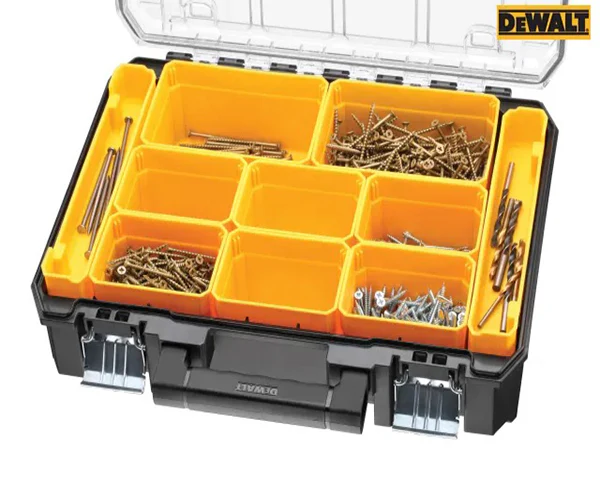 DeWalt TSTAK™ Watersealed Organiser - Image 4