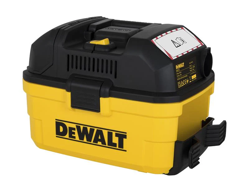 DEWALT Vacuum DXV15TA Wet & Dry Toolbox Vacuum 1100W 240V - Image 3