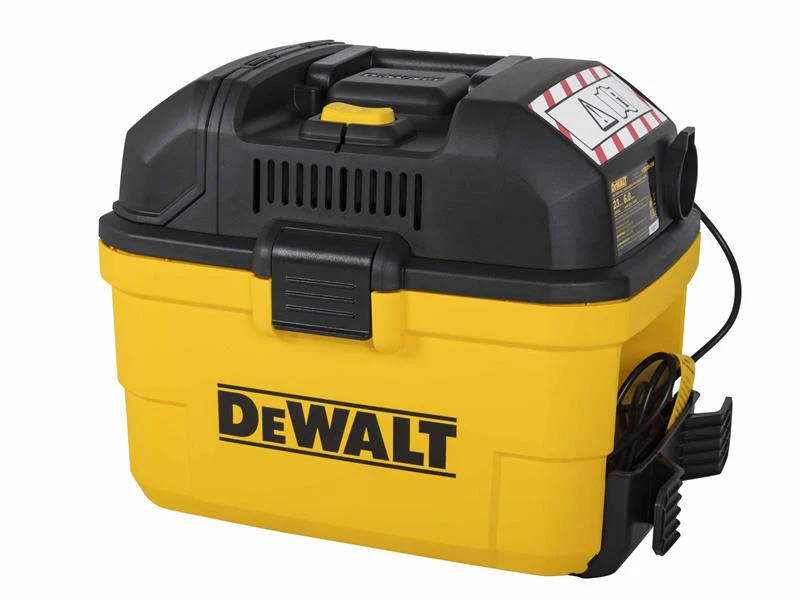 DEWALT Vacuum DXV23GA Garage Wet & Dry Vacuum 1100W 240V - Image 4