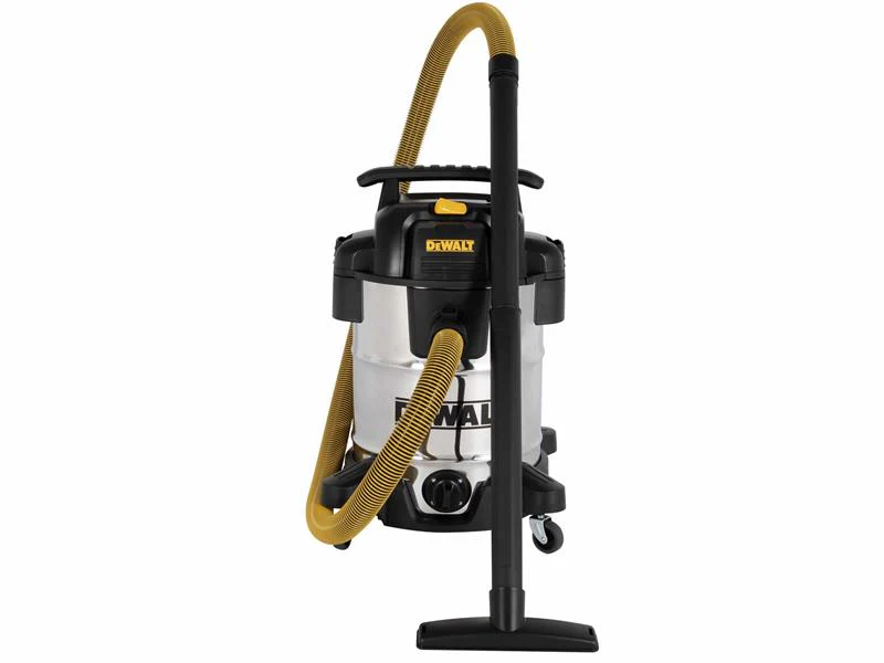 DEWALT Vacuum DXV38SC Stainless Steel Wet & Dry Vacuum 1050W 240V - Image 3