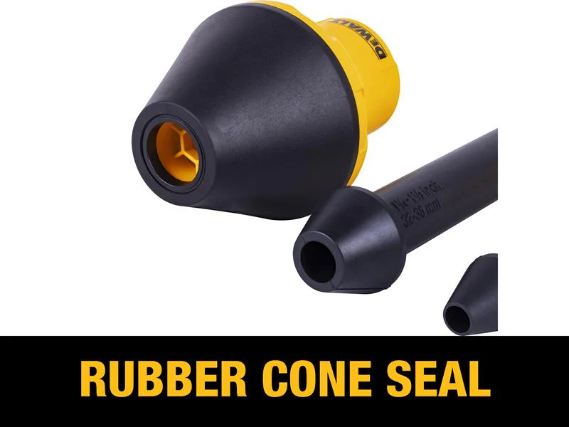 DEWALT Vacuum DXVA00-0301E Conduit Line Puller Kit - Image 4